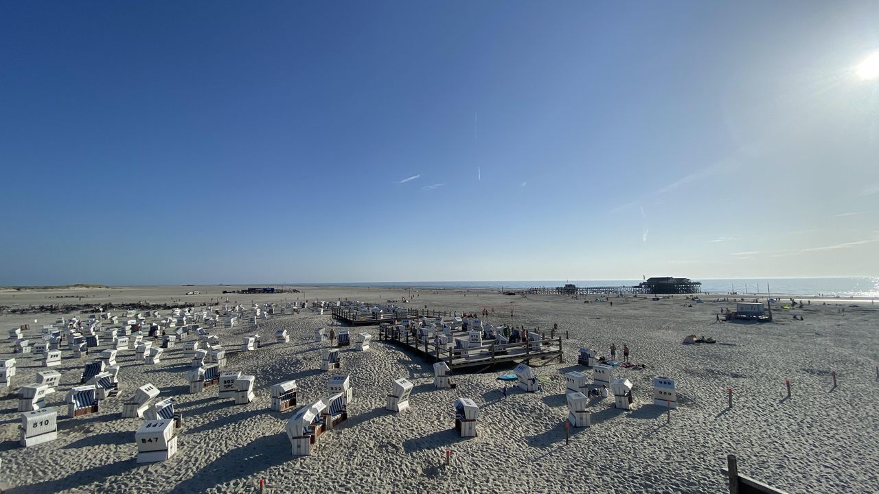 Strandkorbbereich Strandkorbbereich